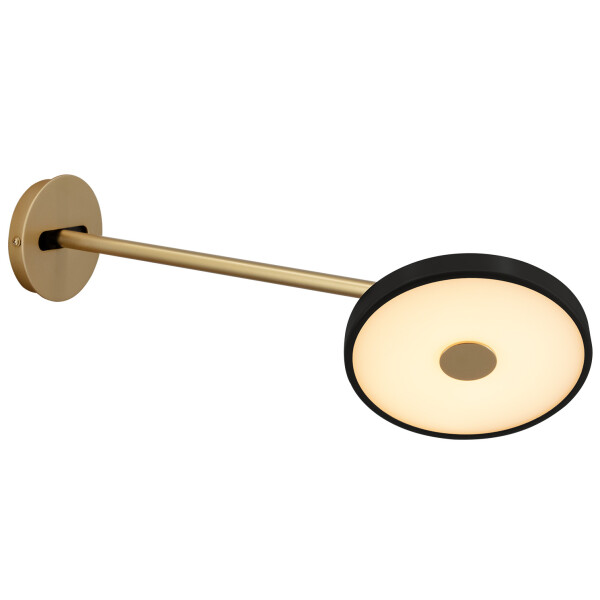 UMAGE Asteria wall long black angle 2282 image