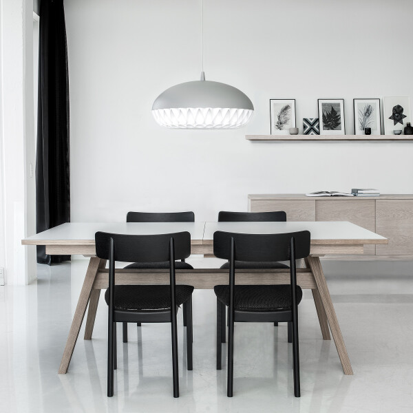 Skovby 11 white oiled white laminate image