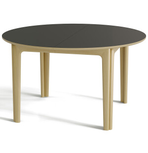 Väri: Valkoöljytty tammiviilu, musta nanolaminaatti, Jatkolevyjen määrä: 2 kpl kuva