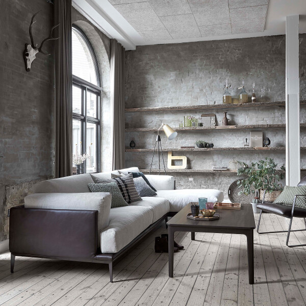 Skovby 205 coffee table lifestyle kuva