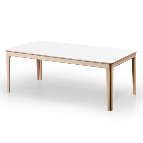 Skovby 27 oak oil white kuva