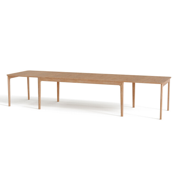 Skovby 27 oiled oak solid kuva