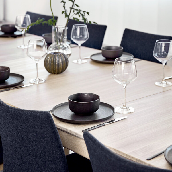 Skovby 27 white oak lifestyle kuva