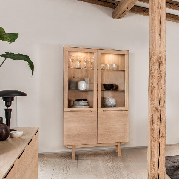 Skovby 307 white oiled kuva