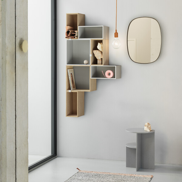 Muuto Framed small Mirror image