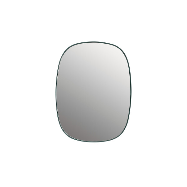 Muuto Framed small dark green front image