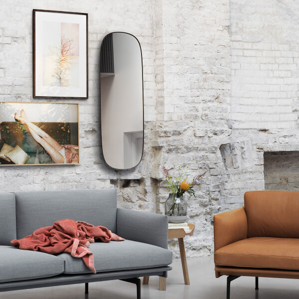 Muuto framed mirror large image