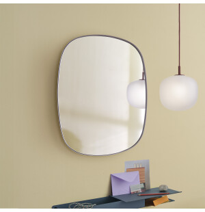 Muuto FRAMED MIRROR Small image