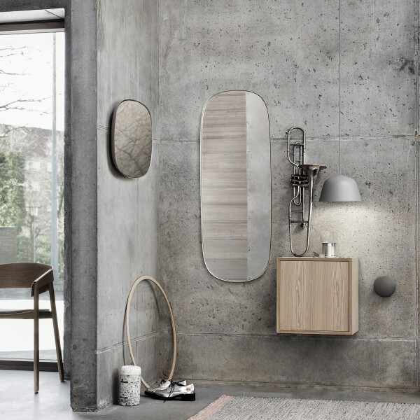 Muuto Framed Mirror Hall way image