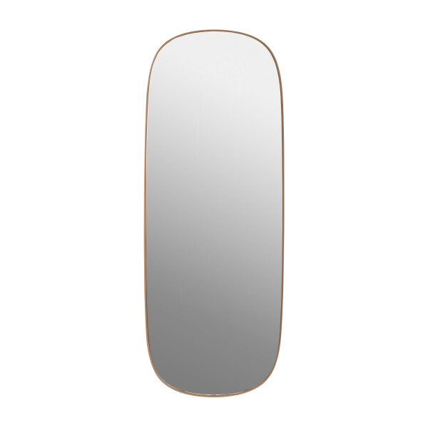 Muuto Framed large rose clear front image