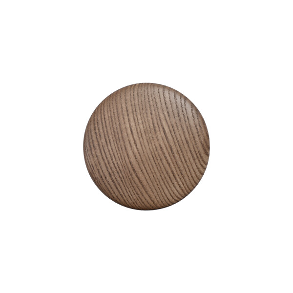 Muuto The dots wood medium o13 stained dark brown kuva