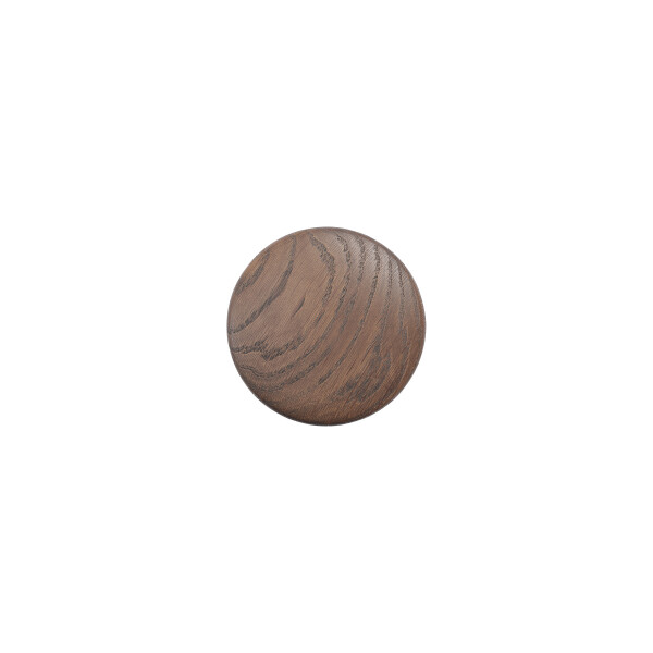 Muuto The dots wood small o9 stained dark brown kuva