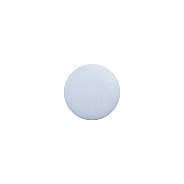 Muuto The dots wood small o9 light blue image