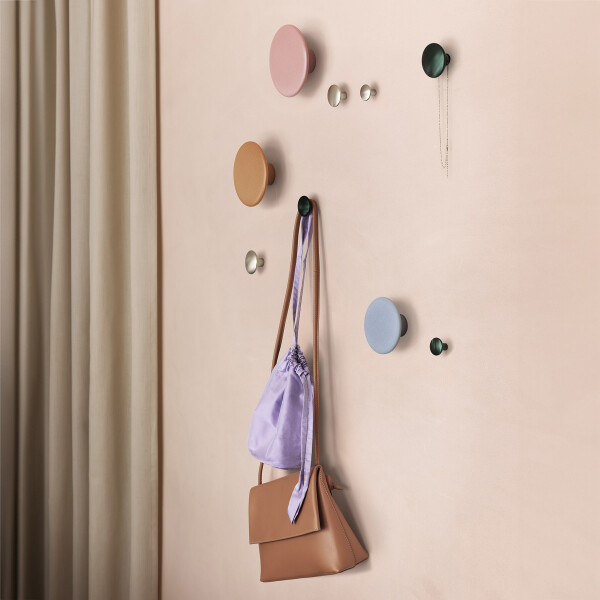 Muuto dots orange pink blue metal small kuva