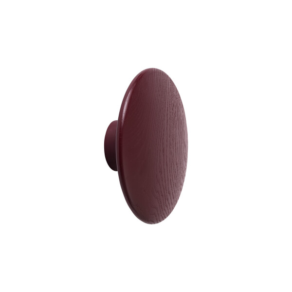 Muuto The Dots large burgundy image