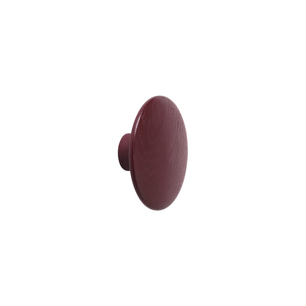 Muuto The Dots medium burgundy kuva