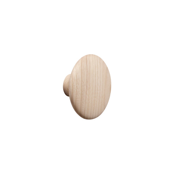 Muuto The Dots coat hanger medium ash image