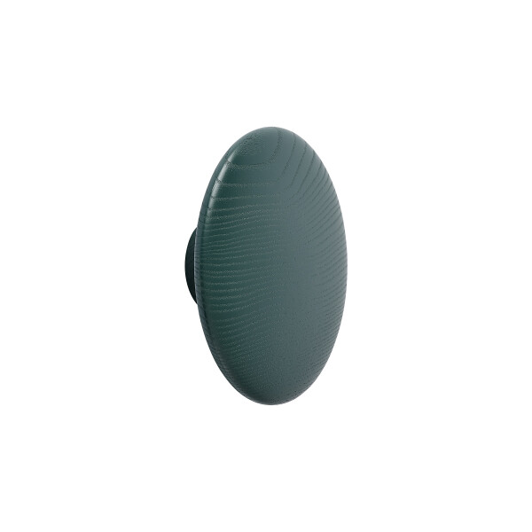 Muuto The Dots dark green large kuva