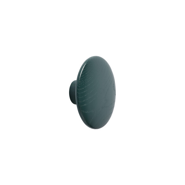 Muuto The Dots dark green medium image