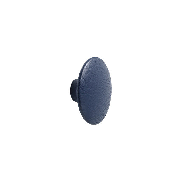 Muuto The Dots coat hanger medium midnight blue image