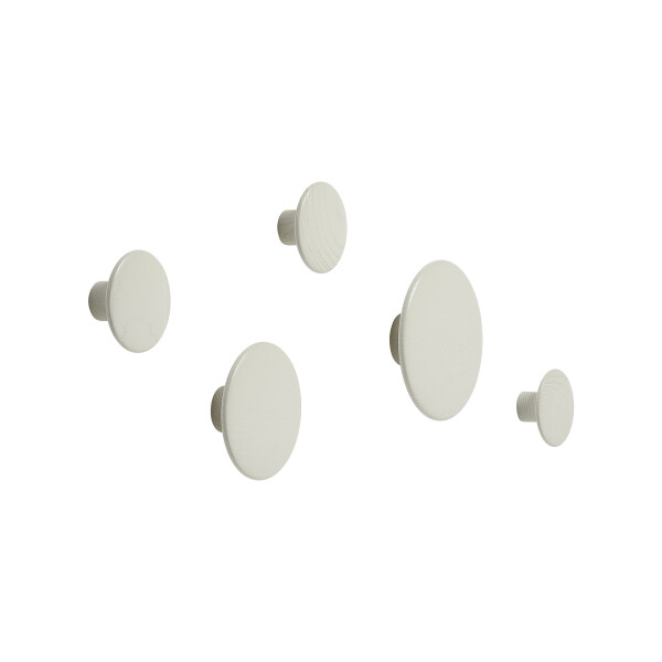 Muuto The Dots off white set 5 image