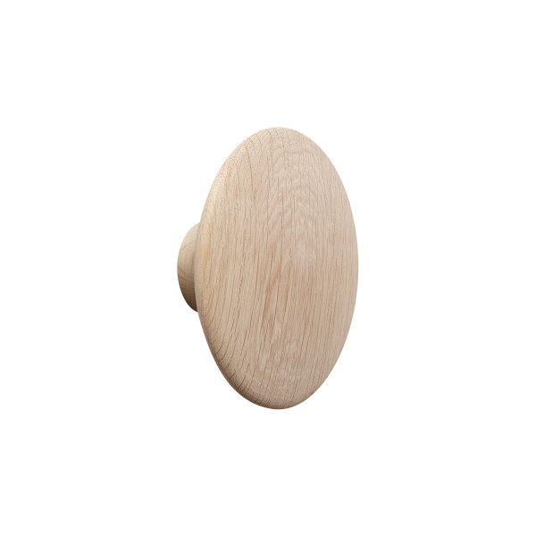 Muuto The Dots coat hanger large oak image