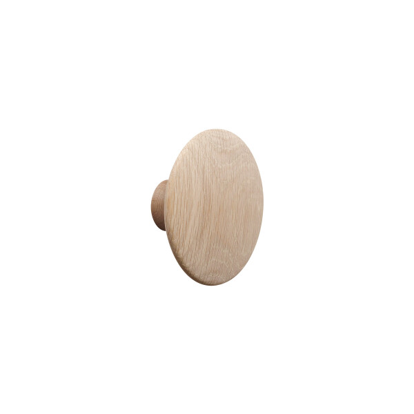 Muuto The Dots coat hanger medium oak image