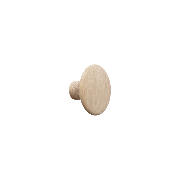 Muuto The Dots coat hanger small oak image