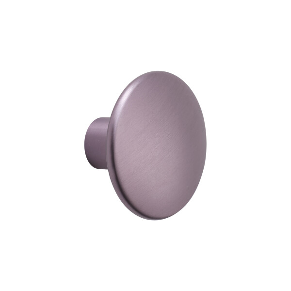 Muuto Dots metal lilac large 5 angle image