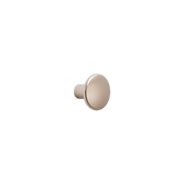 Muuto The Dots metal taupe small image