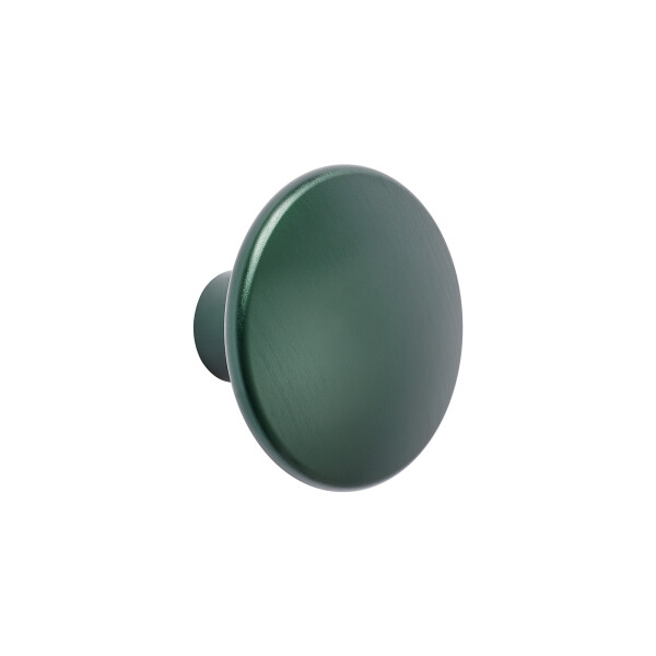 Muuto The Dots metal dark green large image