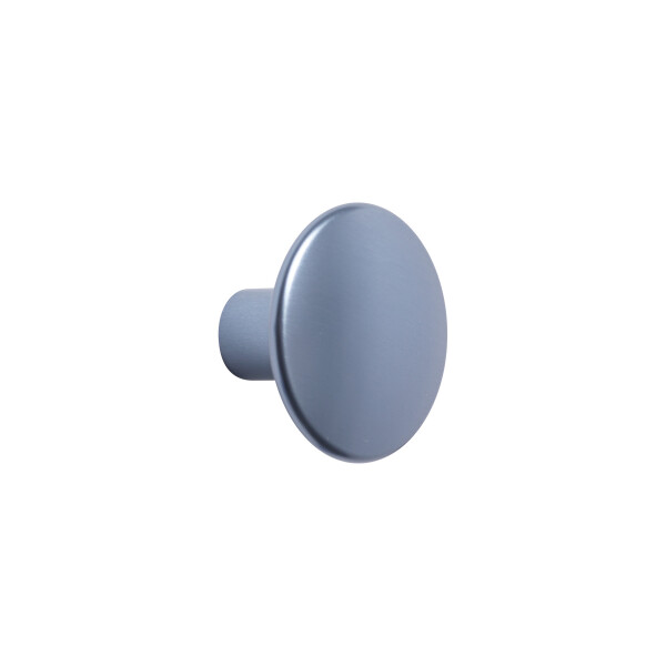 Muuto The Dots metal coat hanger medium paleblue image