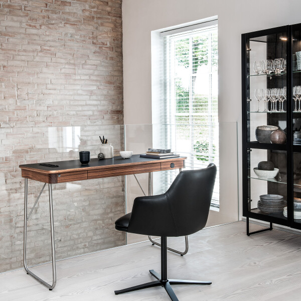 Skovby 452 black image