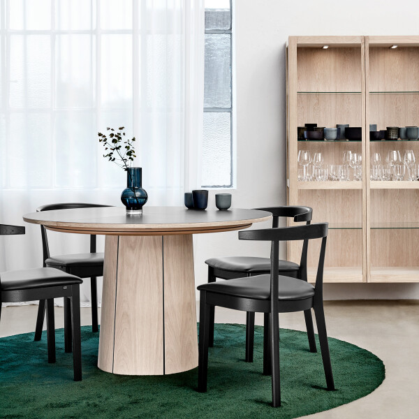 Skovby 452 white oiled kuva