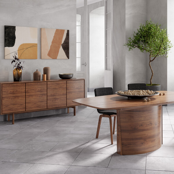 Skovby 544 walnut oiled kuva