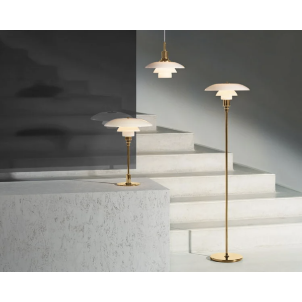 louis poulsen PH 3/2 brass family image