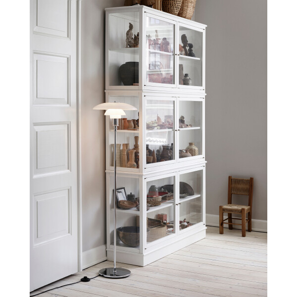 louis poulsen PH 3,5/2,5 Floor Chrome interior kuva