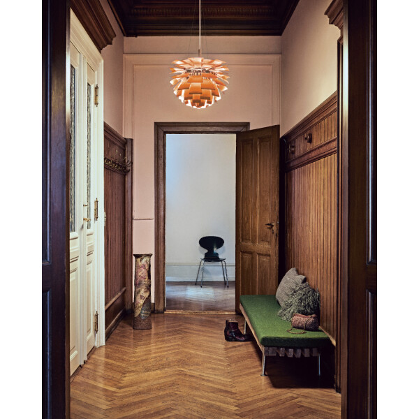 louis poulsen PH Artichoke interior image