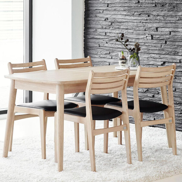 Anne stol Caso 121 matbord kuva