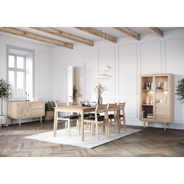 CASO P 901 Diningtable 900 cabinets HR kuva