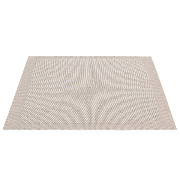 Muuto Pebble rug 170x240 pale pink kuva