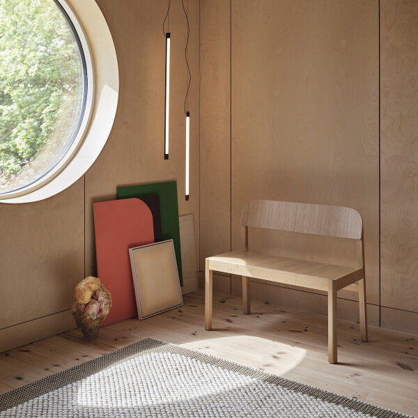 Muuto pebble brown green image