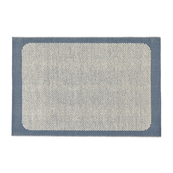 Muuto Pebble rug 170x240 pale blue kuva