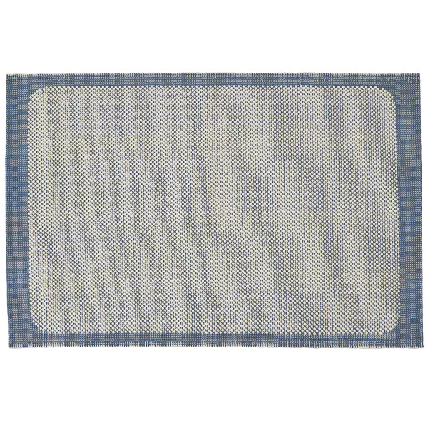 Muuto Pebble rug 200x300 pale blue up kuva