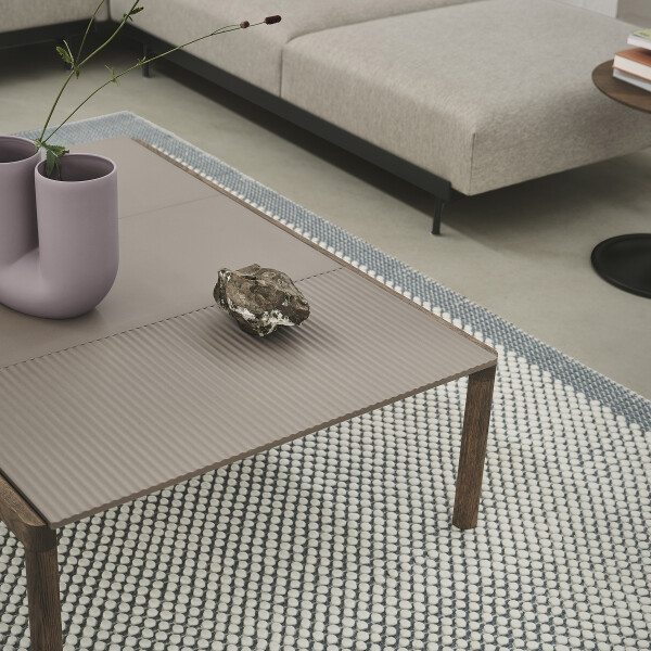Muuto Pebble rug side kuva