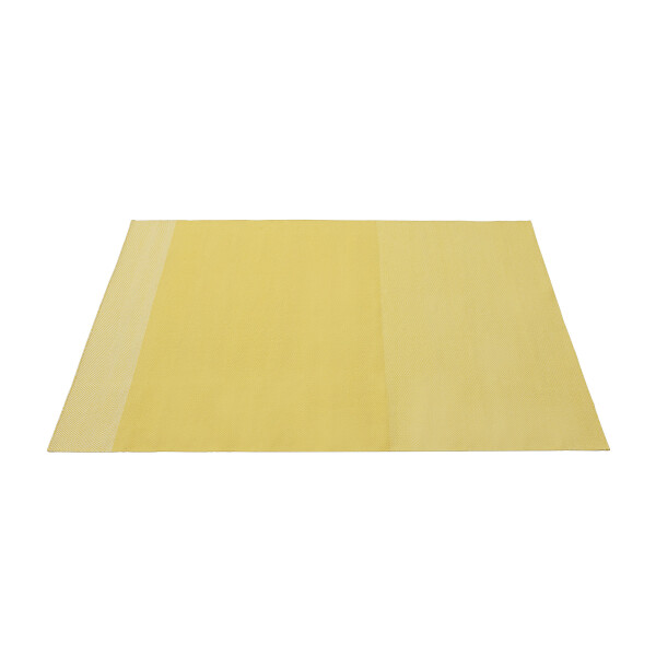 Muuto Varjo rug 170x240 yellow image