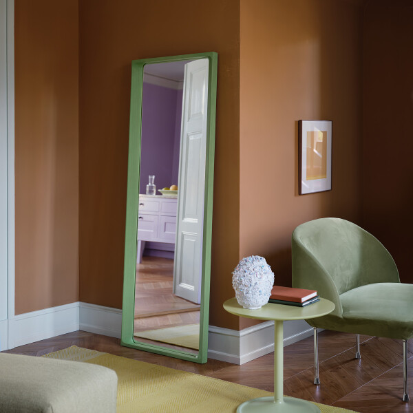 Muuto Varjo rug yellow image