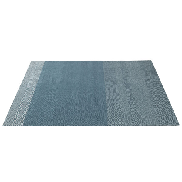 Muuto Varjo rug 200x300 blue kuva