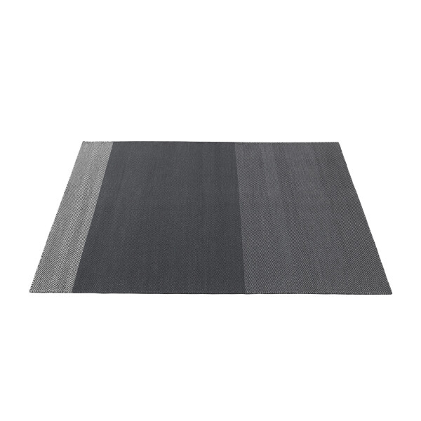 Muuto Varjo rug 170x240 dark grey kuva
