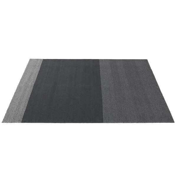 Muuto Varjo rug 200x300 dark grey kuva